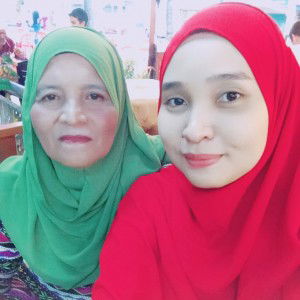 Ku Nazatul shima profile icon