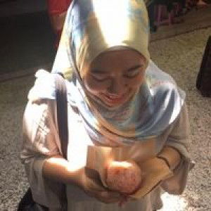 Amira Najihah profile icon