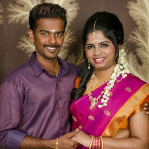 Malliga Sithambaram profile icon