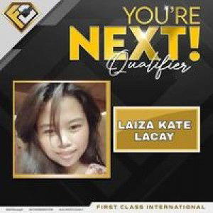 Laiza Kate Lacay profile icon