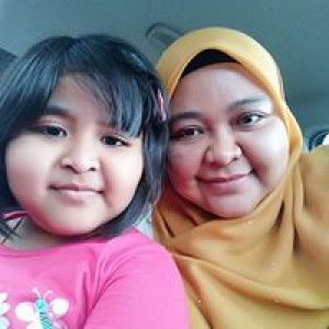 Nurrul A'in Ambai profile icon