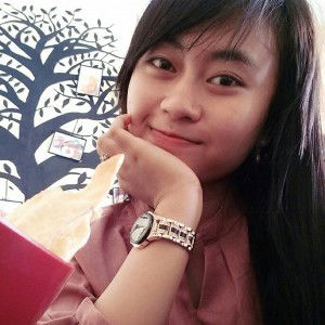 Icha Wulans profile icon