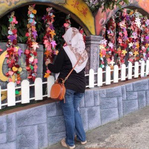 Hazwani Abd Roni profile icon