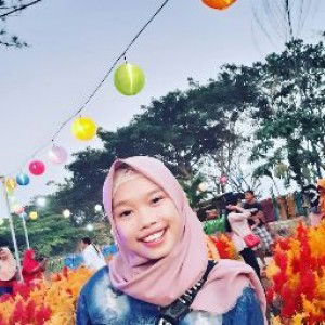 Ega Rizki Amelia profile icon