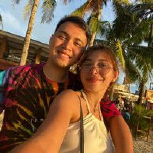 Joy Larino Desucatan profile icon