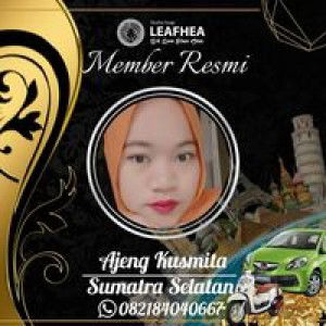 Ajeng Kusmita profile icon