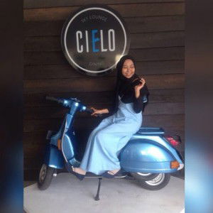 Anggi Febri Saputri profile icon