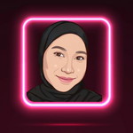 asyrina dzulaiha profile icon