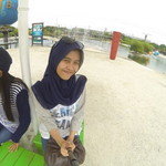 lina valentia Sari profile icon