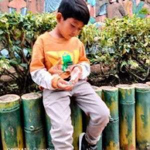 Gandhi Jiyan profile icon