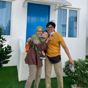 AIDA ASHIKIN ABDULLAH profile icon