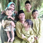 NUR DAMIA KHALISA IMAN BINTI IMAN profile icon