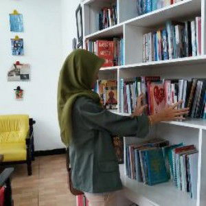 dhestya aqila profile icon