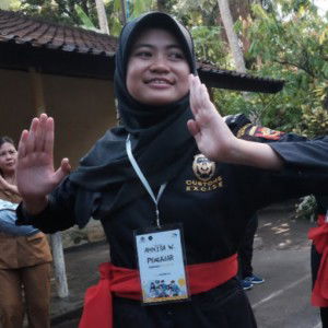 Annisa Wahyu Budiyani profile icon