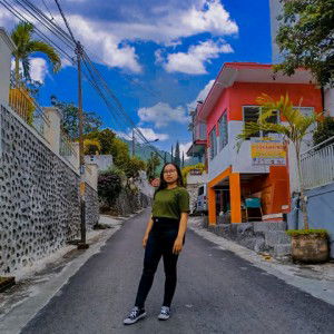 Masruroh Dewi profile icon