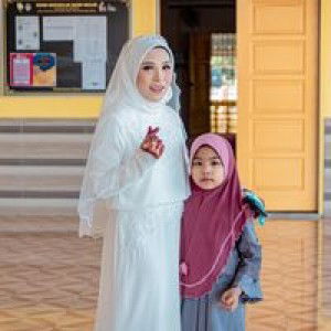 Syafiqah Rofdi profile icon