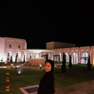 Puteri Lina Nadirah Wan Mohd Norrizan profile icon