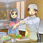 nurul huda profile icon