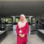 Nur Farrah Farhana profile icon