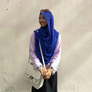 Siti Nurhanani profile icon