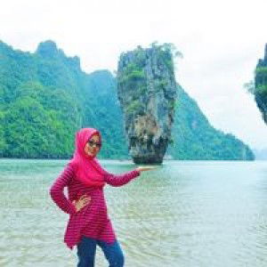 Indah Ramadhania profile icon