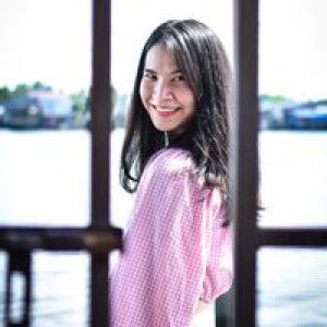 Pat Patcharin profile icon