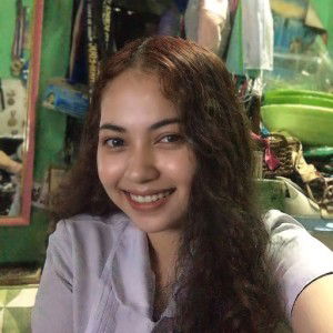 Garcia, Princess claire B. profile icon