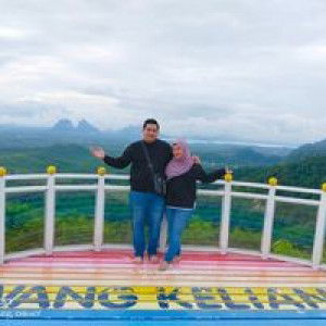 Atien Mat Tahar profile icon