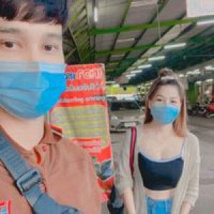 น้องฟ้า แม่บอกให้ไปกอกน้ำ profile icon