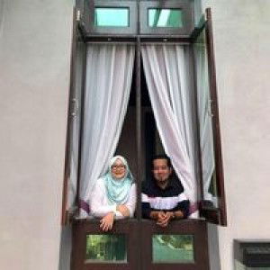 Syamimi Zulkefli profile icon