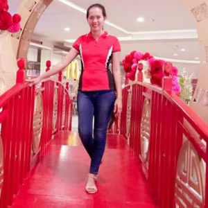 Shiela Mae Villaruel profile icon