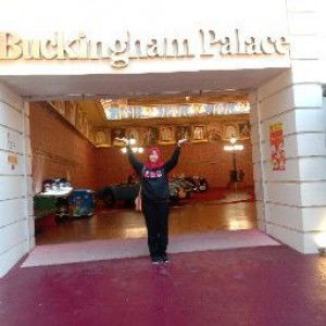 Amaliyah Noor Indahwati profile icon