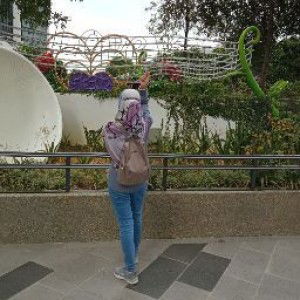 Afiza Zainol profile icon