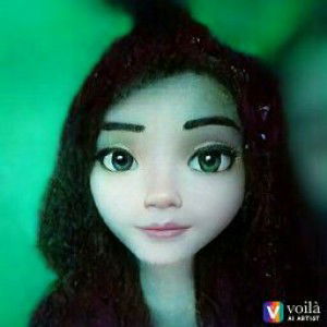 Desnil Aisyah profile icon