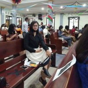 Rini Ansari Ombinks profile icon