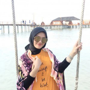 Nanda Putri Rizni profile icon