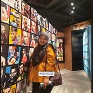 Anies Yusry profile icon