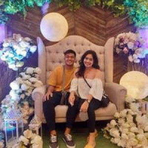 Grazel Flores profile icon