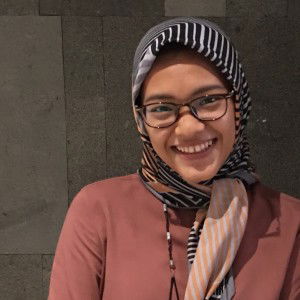 Nanda ashar profile icon