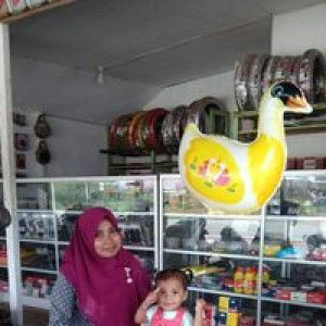 Saleha Mayeli profile icon