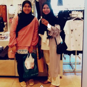 Cnsci Syamimi profile icon