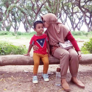 Arina Zazulfah profile icon