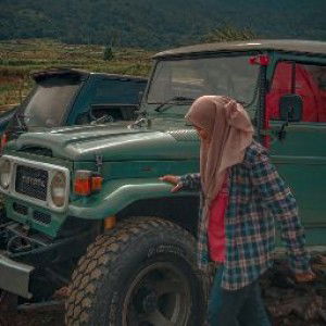 rizki utami profile icon