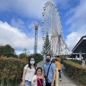 Clarice Grace Gallardo profile icon