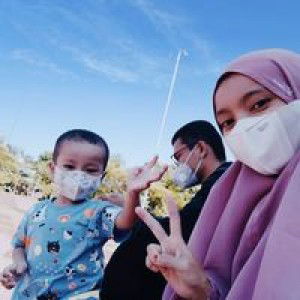 Ainal Mardhiyah El-Hakimy profile icon