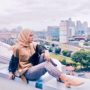dhea amanda ashary profile icon
