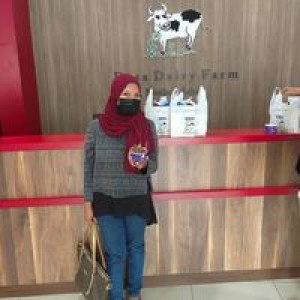 Syafira MD Nasir profile icon
