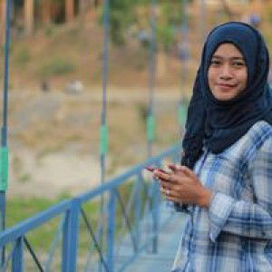 Dede'finra Fadiana Nur Rokhmah profile icon