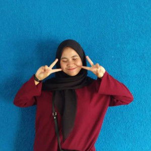 nadirah mazlan profile icon