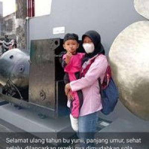 Ranie Yunie profile icon